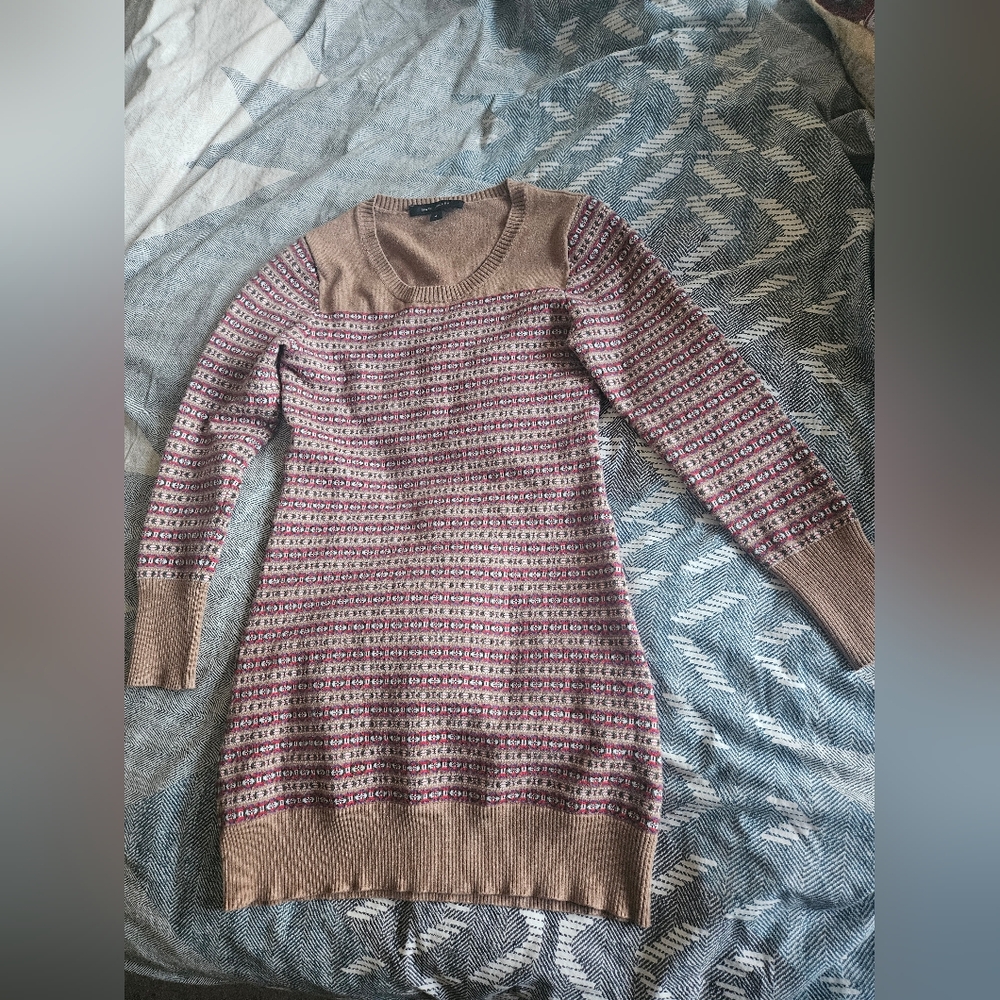 Authentic Marc Jacobs Sweater Dress/Long Sweater